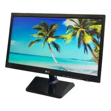 Monitor Semi Novo Dell 20 Polegadas Slim Widescreen