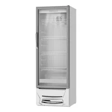 Expositora De Bebidas Vertical Venax Vv 300l Branco 220v