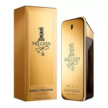Paco Rabanne One Million 200ml Edt Silk Perfumes Original