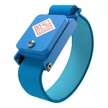 Paquete De 10 Pulsera Antiestática Inalámbrica Mayoreo