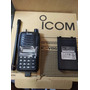 Radio Icom Vhf Ht Ic-v86, 7 W, Iones De Litio