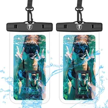 Funda Impermeable Universal Para Telefonos (2 Uni)