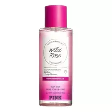 Wild Rose Body Mist Pink Victoria Secret