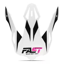 Pala Aba Capacete Pro Tork Fast 788 Motocross Pro Tork
