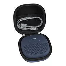 Hermitshell Hard Eva Travel Midnight Blue Funda Para Bose So