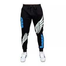 Calça Angelical Azul Lançamento Ff Gamer Moletom