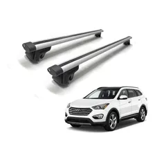 Barra De Techo Transversal Hyundai Santa Fe 2012-2018 135cm