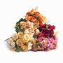 Segunda imagen para búsqueda de flores artificiales decoracion