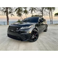 Range Rover Velar R-dinamic 2018