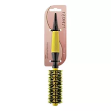 Escova Alisadora Termica Ceramic Yellow 12mm Lanossi Ls0009