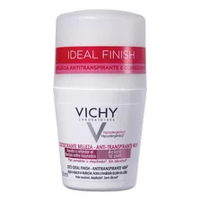 Vichy Antitranspirante 48h Beleza Ideal Finish 50ml.