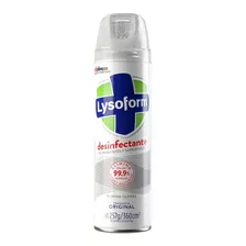 Desinfectante Ambiente Lysoform Aerosol Original