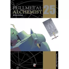 Fullmetal Alchemist - Especial - Vol. 25, De Arakawa, Hiromu. Japorama Editora E Comunicação Ltda, Capa Mole Em Português, 2018