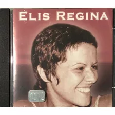 Elis Regina Cd. Brilhantes. Importado De Brasil