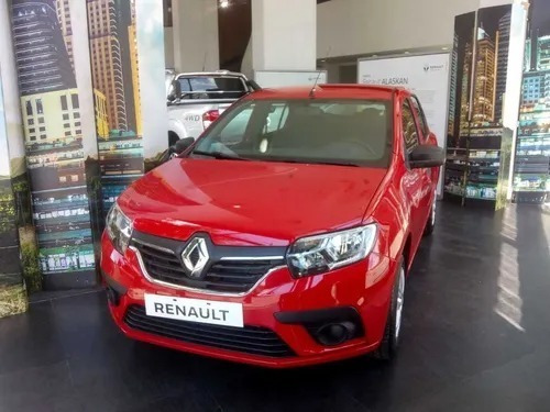 Renault Logan Entrega Asegurada C/anticipo Del 25% Rombo 