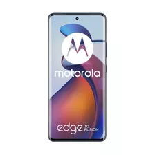 Motorola Edge 30 Fusion Xt2243 256gb Refabricado Azul Lazuli