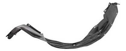 Inner Fender Liner Set Fits 1991-1995 Acura Legend Oac Foto 2