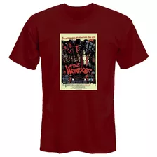 Remeras The Warriors Guerreros Poster *mr Korneforos*