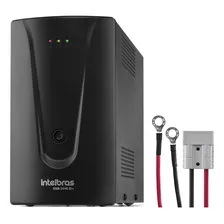 Nobreak Xnb 1440va Bi+ 6 Tomadas Intelbras Batateria Externa