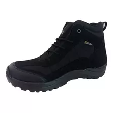 Bota National Geographic Caballero 300 Negro