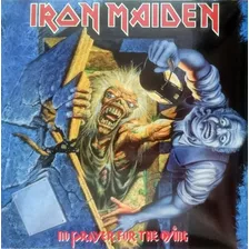 Iron Maiden - No Prayer For The Dying - Lp