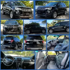 Ford Explorer Limited 16 A