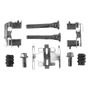 Kit De Herrajes Delantero Acura Nsx 2000-2001-2002 3.0 Ck