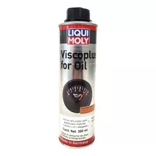 Liqui Moly Viscoplus For Oil Restaurador De Motor