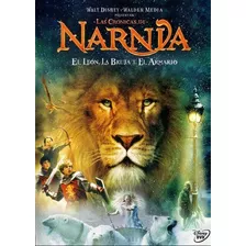 Narnia Peliculas Saga Completa Dvd