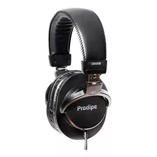 Prodipe 3000b Professional Studio Auriculares Negro