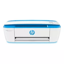 Impressora A Cor Multifuncional Hp Deskjet Advantage 3775