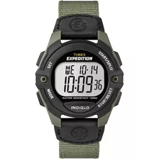 Reloj Digital Timex Expedition Con Cronómetro Y Alarma, 39 M