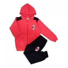 Conjunto Moletom Infantil Milan Ee0123 Original 1magnus