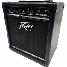 Amplificador Baixo Peavey Made Usa Raridade Novo Mostruario