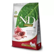 N&d Comida Perro N&d Prime Canine Frango Adult Mini 2,5kg