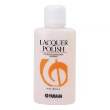 Polidor Para Laqueados Yamaha Lacquer Polish