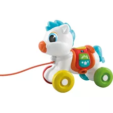 Juguete De Arrastre Electrónico Clementoni Baby Pony