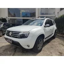 Renault Duster 2015 2.0 16v Techroad Ii Hi-flex 5p