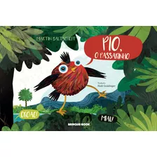 Livro Pio, O Passarinho