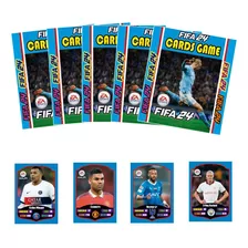 200 Figurinhas Futebol Bater Bafo - 50 Pacote