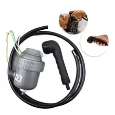 Aquecedor Chuveiro Lavatório Cabeleireiro Salão 220v Cor Preto