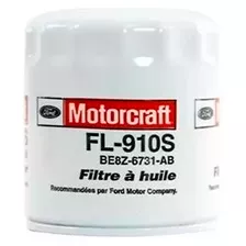 Filtro Aceite Ford Fl910s Fiesta 2011-2019