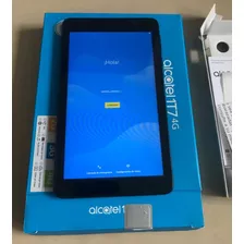 Tablet Alcatel 1t7 4g Lte Negra - 16gb Y 1gb De Memoria Ram