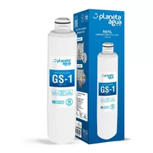 Refil Gs-1 Para Geladeira Samsung - Planeta Água