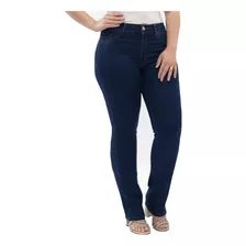 Calça Jeans Feminina Lycra Premium