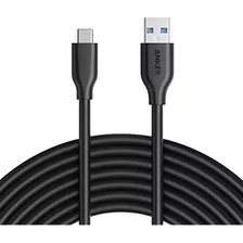 Cable De 3.0 A Usb C Cable De Carga 10 Pies