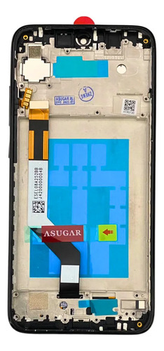 Xiaomi Tela Redmi Note 7 Display LCD Com Aro + Película