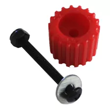 Footstop Para Longboard Riptide Komotion Rojo /openboxstore