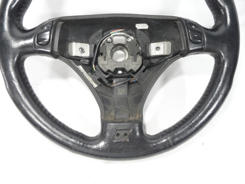 Volante Piel Con Controles Original Audi A4 1997-2001 Foto 3