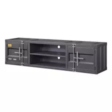 Soporte De Tv Acme Cargo - - Gunmetal